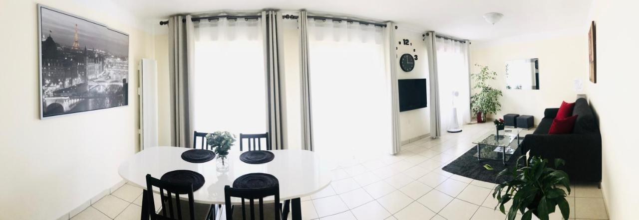 Beautiful Apartment Near Geneva 圣朱利安恩因 外观 照片