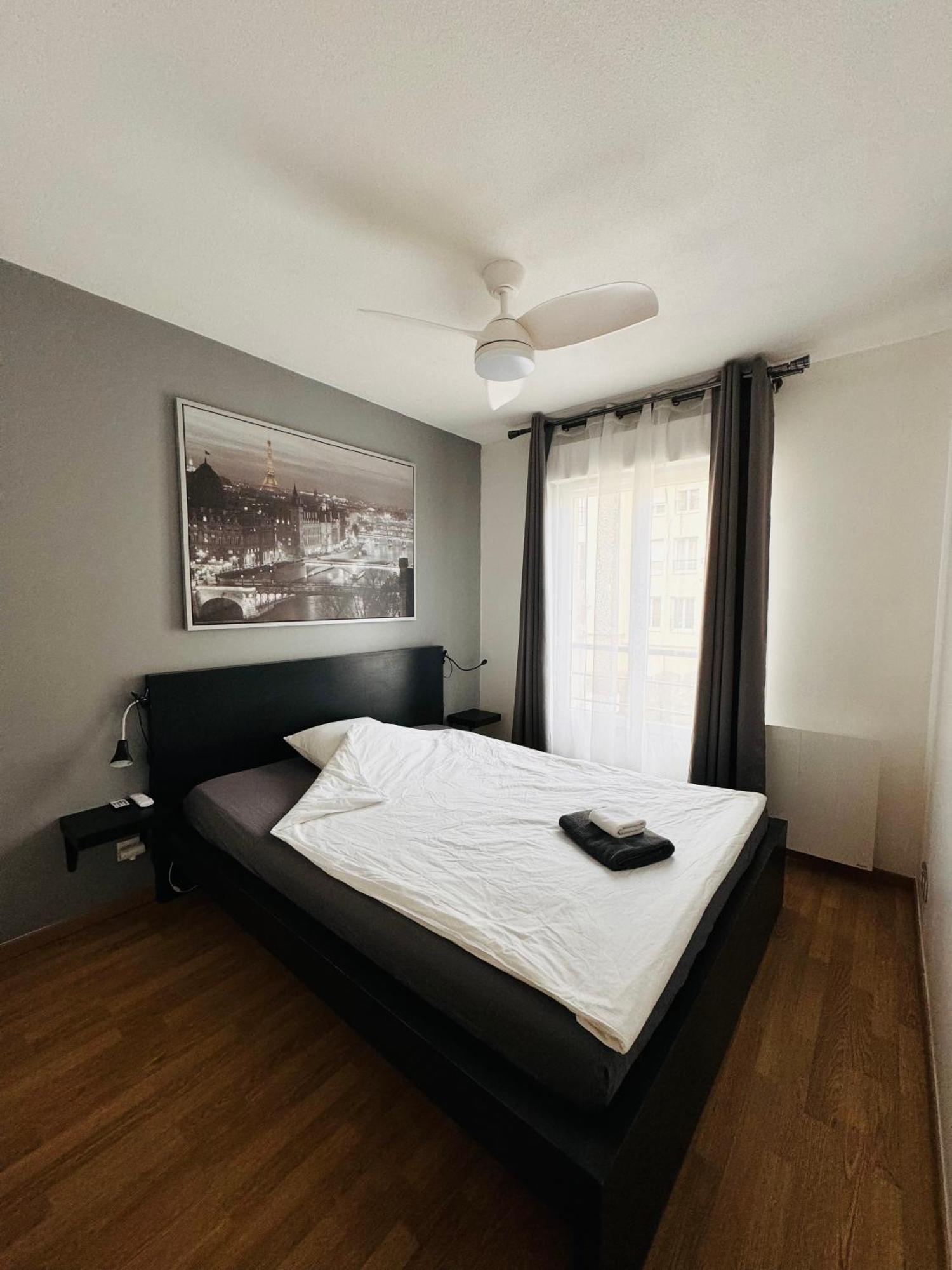 Beautiful Apartment Near Geneva 圣朱利安恩因 外观 照片